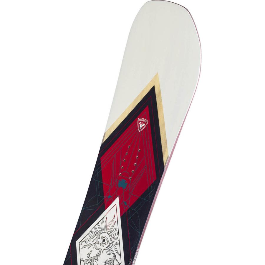 ROSSIGNOL（ロシニョール） スノーボード 3点セット レディース 23-24