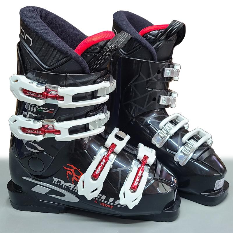 アウトレット】DALBELLO ジュニア スキーブーツ 10-11 SCORPION 60 JR
