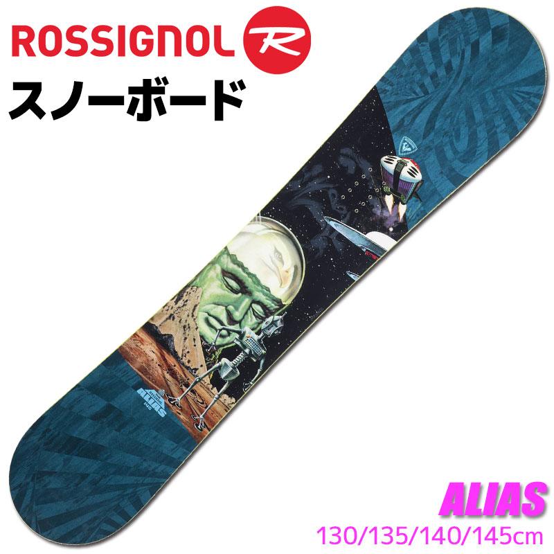ROSSIGNOL（ロシニョール） スノーボード ジュニア ユース 23-24 ALIAS