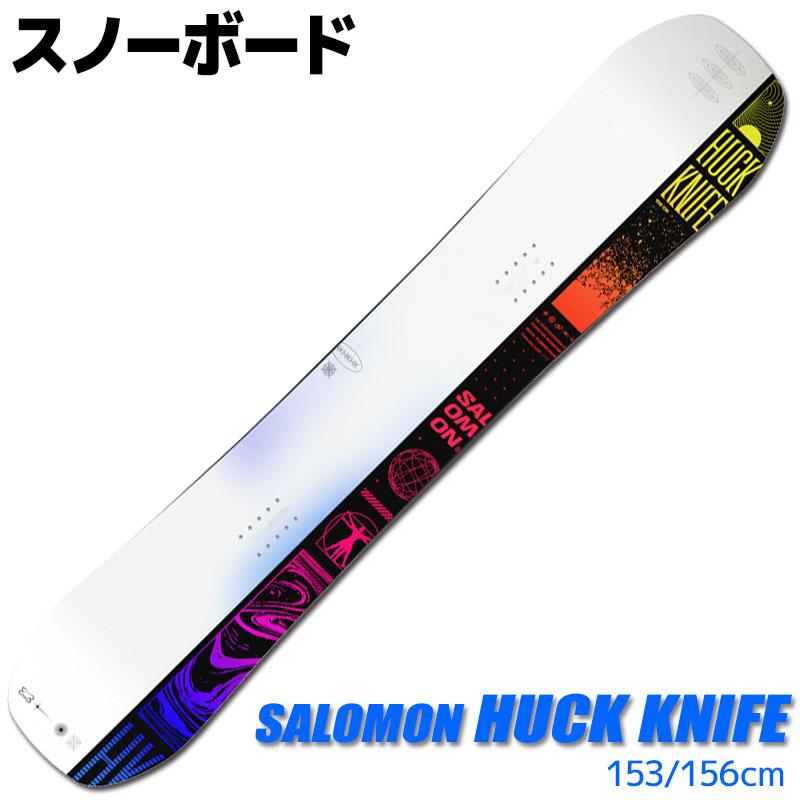 SALOMON（サロモン） スノーボード メンズ SALOMON 23-24 HUCK KNIFE