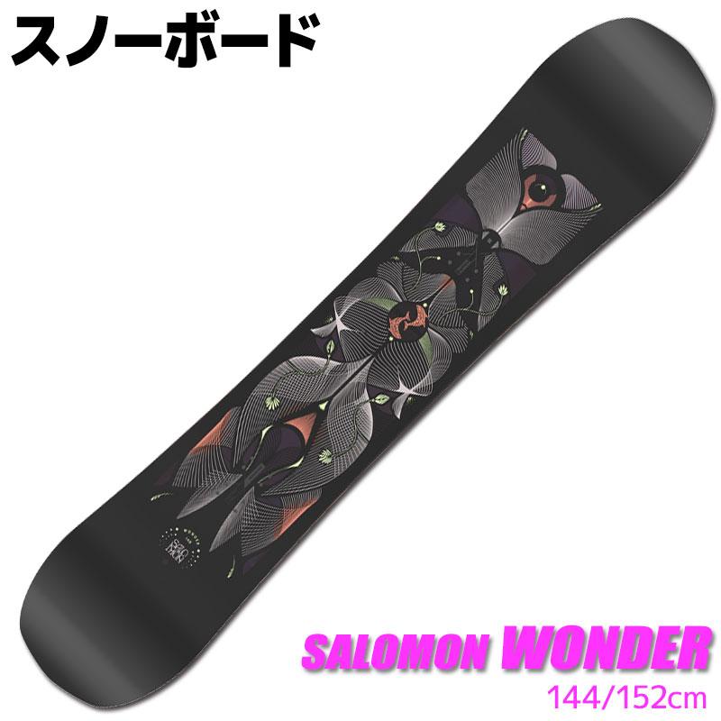 SALOMON（サロモン） スノーボード レディース SALOMON 23-24 WONDER