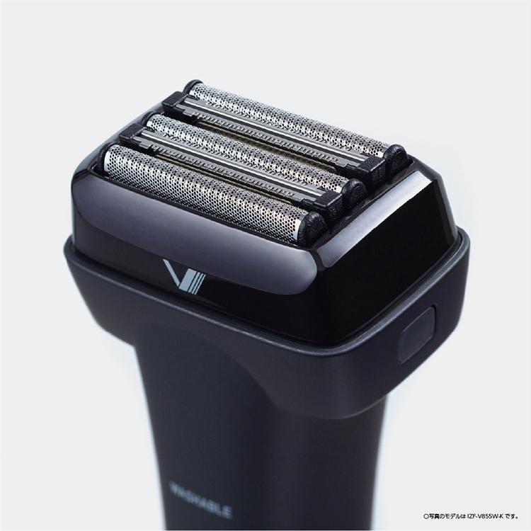 sarasa（マクセルイズミ） 電動シェーバー V8 series 5枚刃（髭剃り