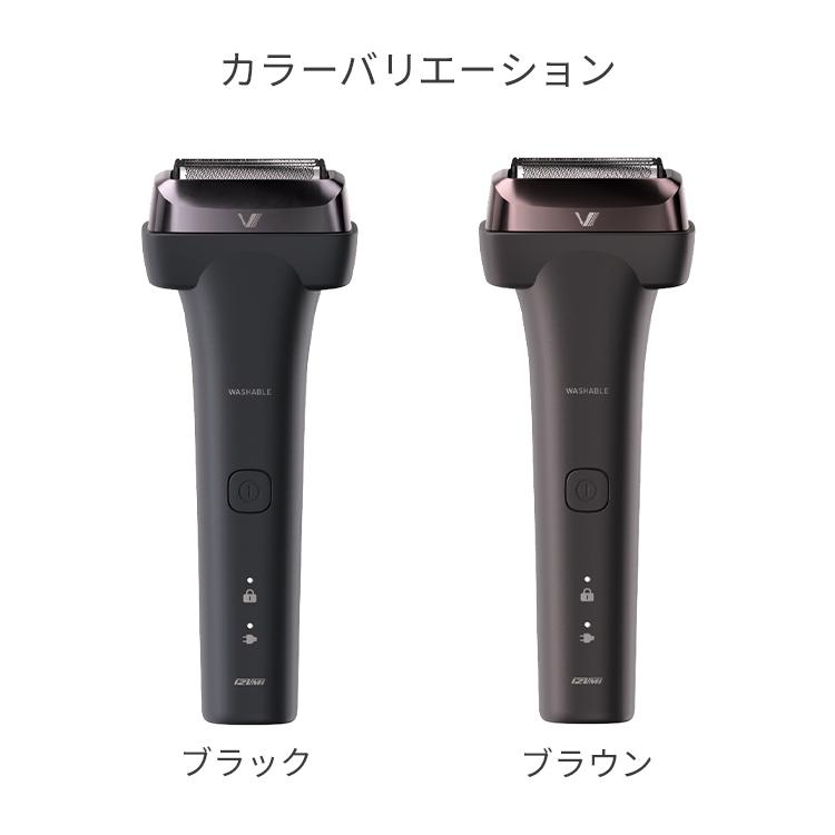sarasa（マクセルイズミ） 電動シェーバー V8 series 5枚刃（髭剃り