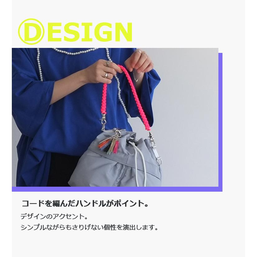 cheek 2WAY トートバッグ キンチャク kinchaku code 2way tote cheek