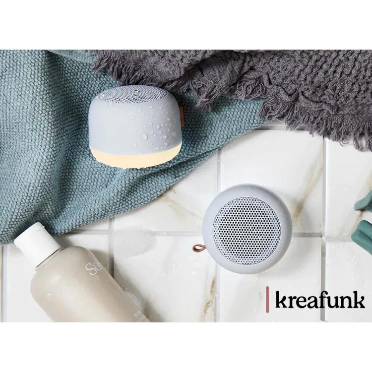 KREAFUNK（クレアファンク） Kreafunk aLIGHT 防滴 スピーカー