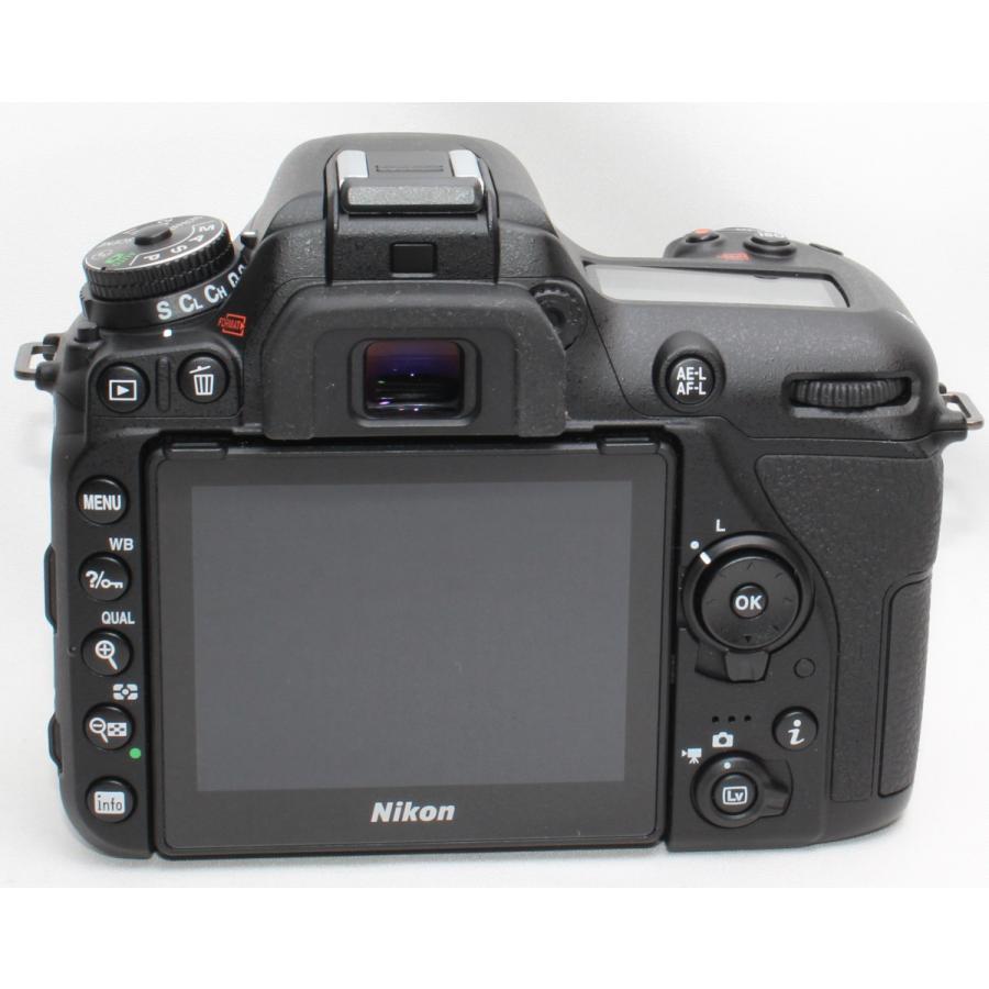 ニコンD ニコン Nikon D7500 18-105VR レンズセット レンズキット 美品