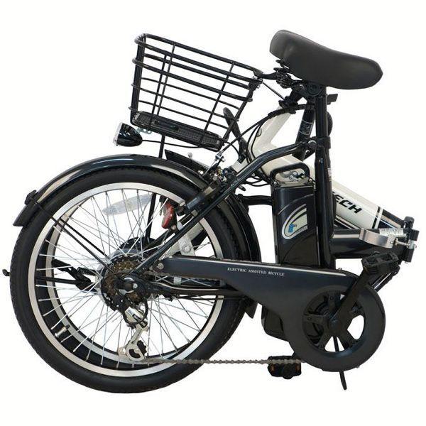 電動自転車 電動アシスト自転車 20インチ 折りたたみ アシスト自転車