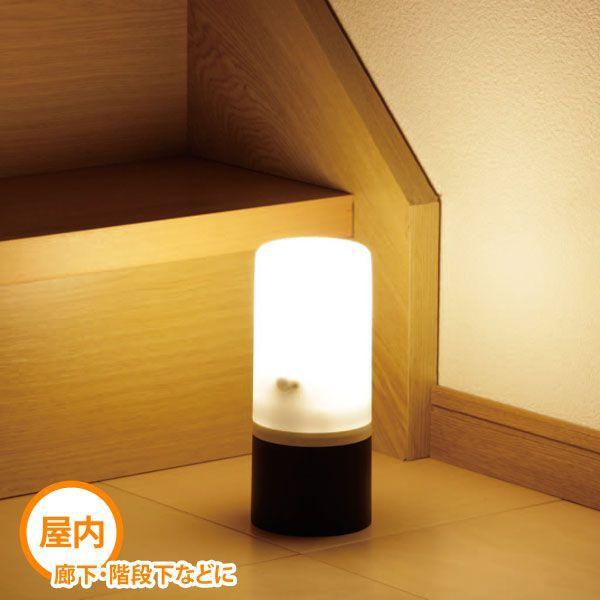 IRIS OHYAMA（アイリスオーヤマ） センサーライト 屋外 室内 led 電池