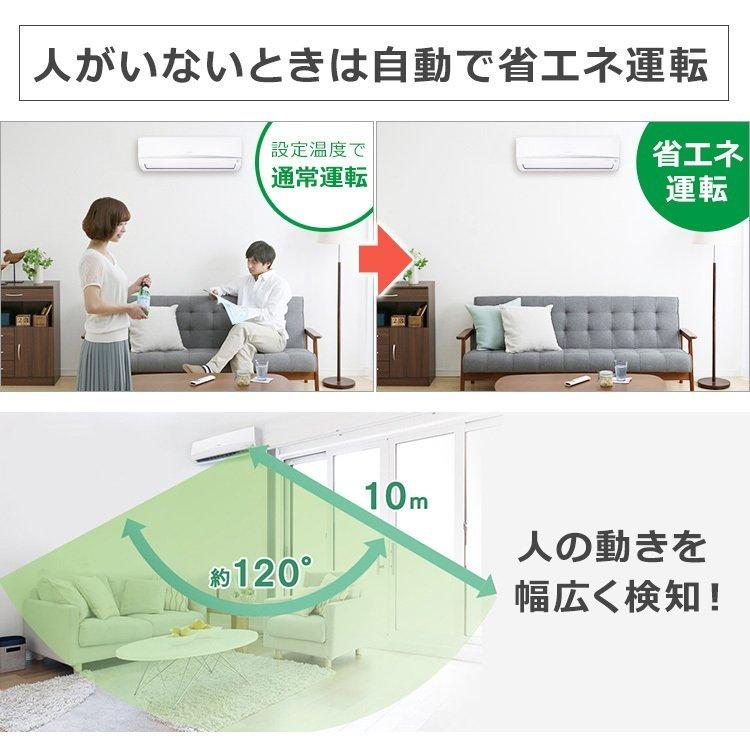 レオ引き取り限定IRA-2804W 2021年製 100v 10畳 IRIS OHYAMA（アイリス