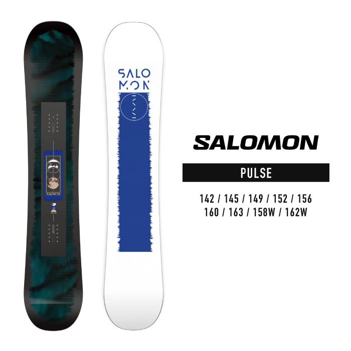 SALOMON（サロモン） 2023-24 SALOMON PULSE パルス メンズ