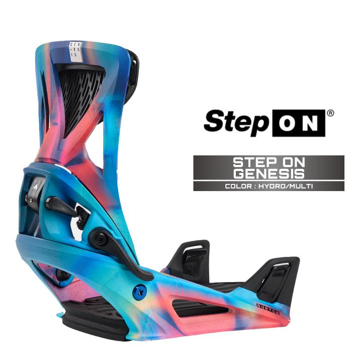 BURTON（バートン） 2024-25 BURTON STEP ON GENESIS Hydro/Multi