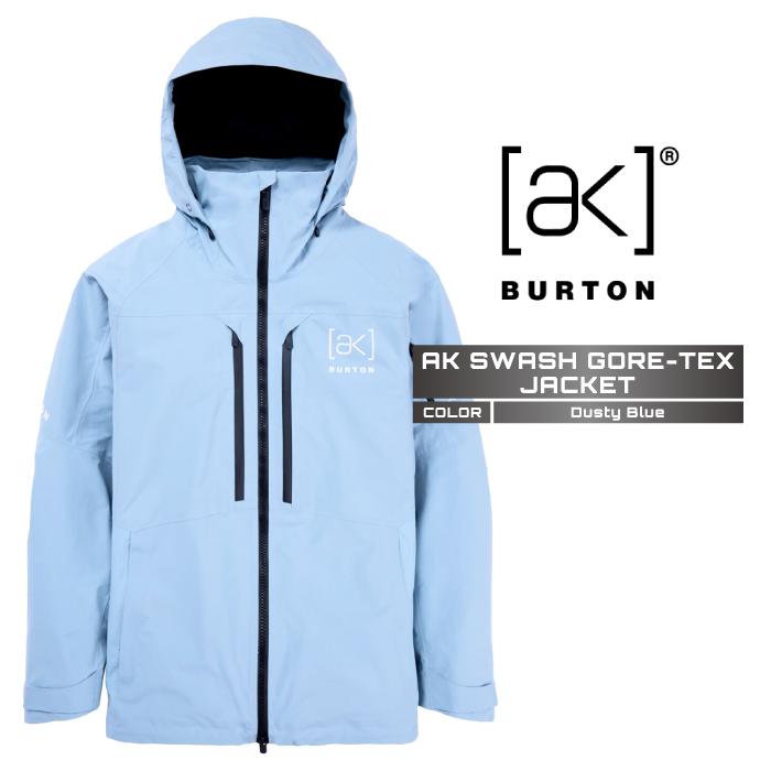 BURTON（バートン） 2024-25 BURTON Men's [ak] SWASH GORE-TEX JACKET