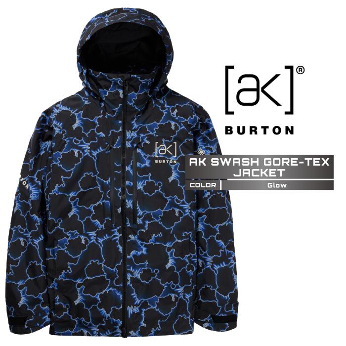 BURTON（バートン） 2024-25 BURTON Men's [ak] SWASH GORE-TEX JACKET