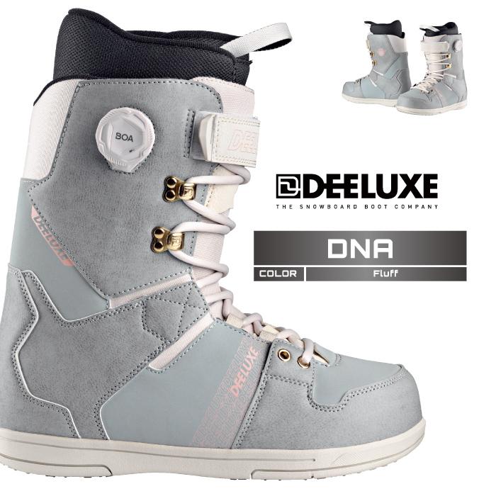 DEELUXE（ディーラックス） 2024-25 DEELUXE D.N.A. FLUFF ディー