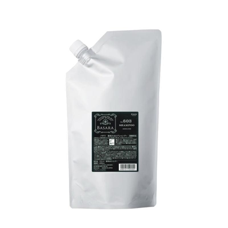クラシエ バサラ 薬用スカルプシャンプー603 (1000ml詰め替え用