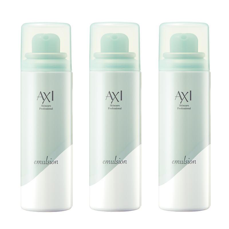 クオレ AXI ムースエマルジョンRF (80g)3点セット : PECHKA - 通販