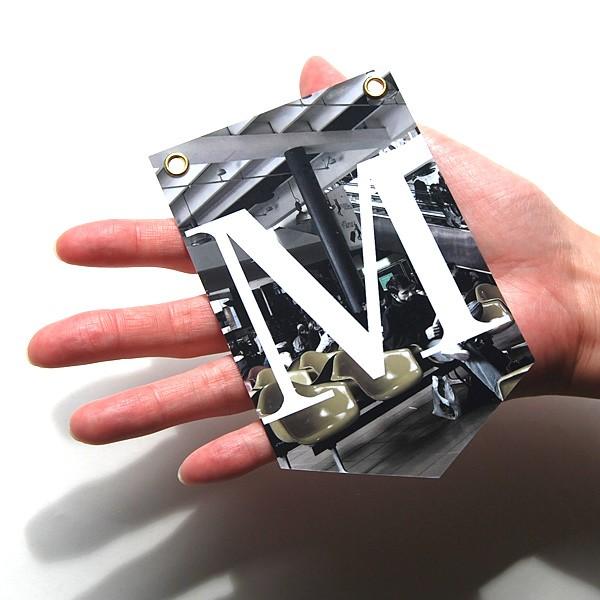 ガーランド バースデー 誕生日 happy birthday モノクロタイプ