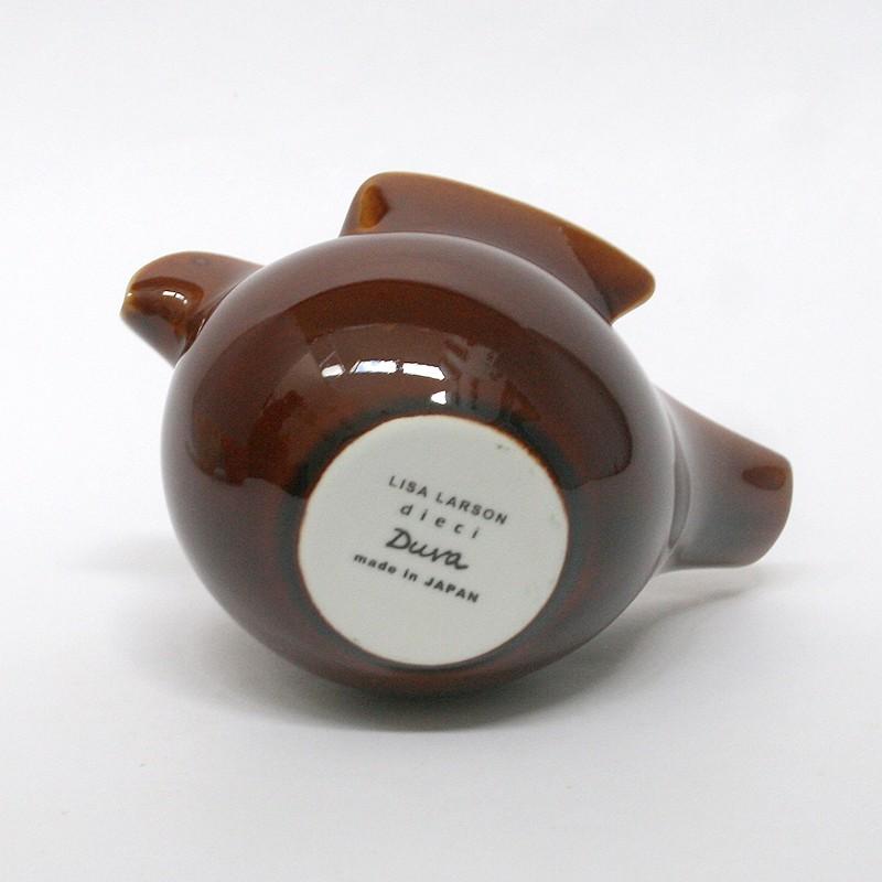 Lisa Larson（リサラーソン） duva/ブラウン/リサ・ラーソン/鳩の