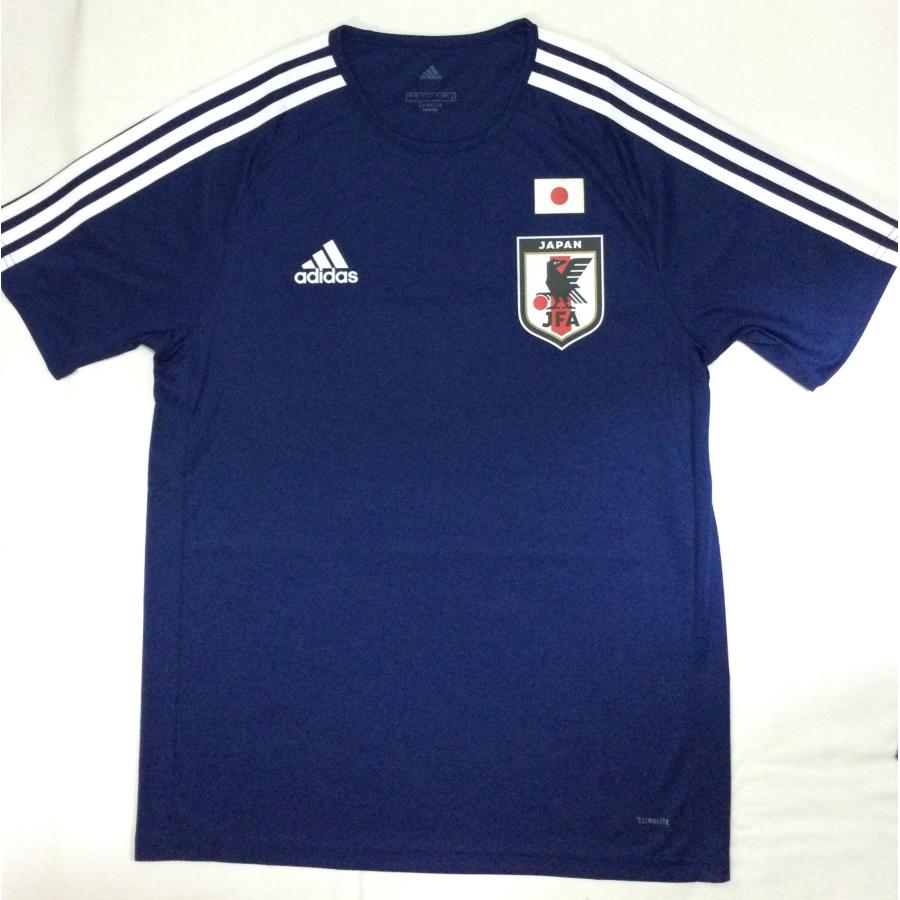日本代表プラクティスシャツ BR3641 : Futsal Proshop ピケーナ