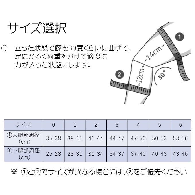 膝サポーター BAUERFEIND バウアーファインド ゲニュTrain