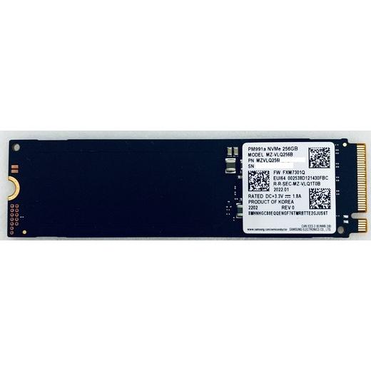 SAMSUNG（サムスン） 【SAMSUNG純正】 256GB M.2 PCIe Nvme SSD 2280