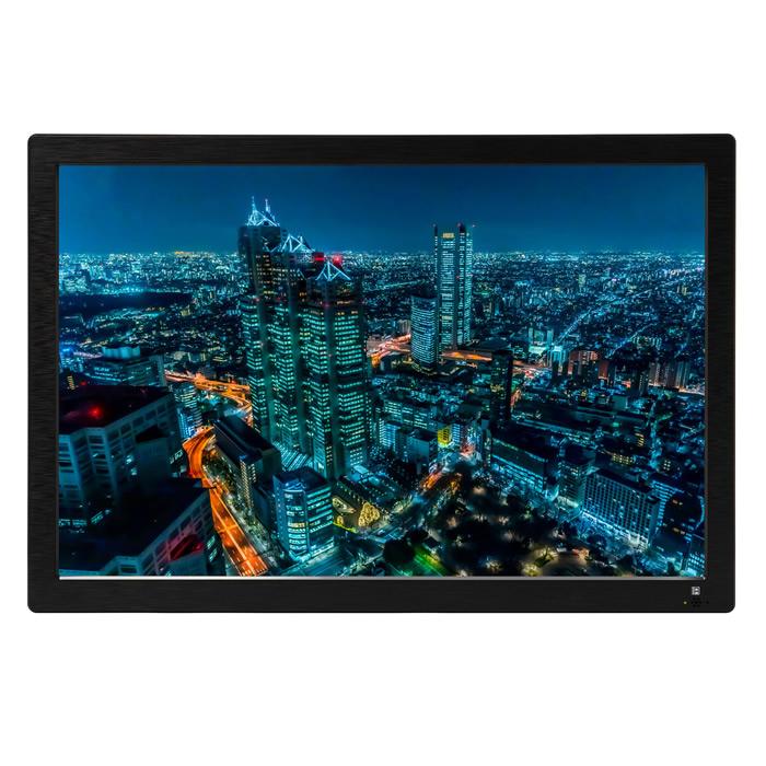 OVERTIME OVER TIME 液晶テレビ 19型録画機能つきポータブルTV OT