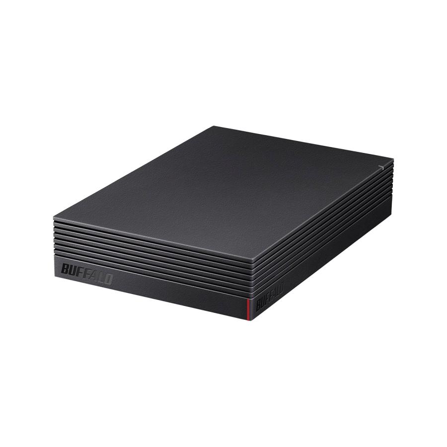 BUFFALO（バッファロー） HDD 外付け 6TB HD-NRLD6.0U3-BA USB3.1(Gen1