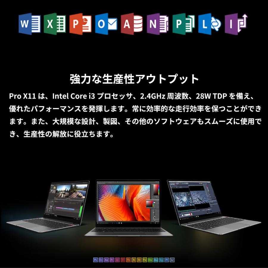 ノートパソコン 中古 第8世代CPUCorei3 新品メモリ8GB可 富士通A579