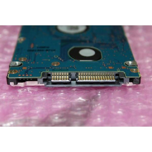 NEC ハードディスク ノートパソコン用 中古品 増設交換用HDD 2.5インチ