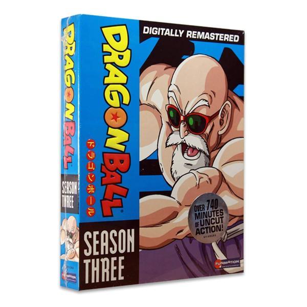 ドラゴンボール DVD-BOX 全巻 153話収録 北米版 : PC style - 通販