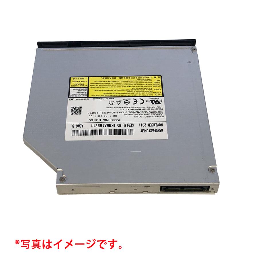 Panasonic（パナソニック） UJ-260/UJ260 内蔵型 12.7mm Blu-ray