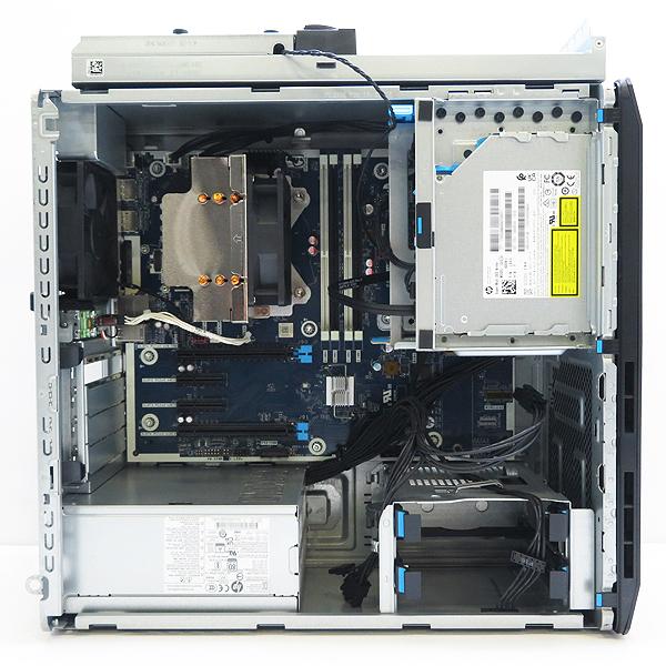 日本HP HP Z2 Tower G5 Workstation【Xeon W-1250P(6コア12スレッド