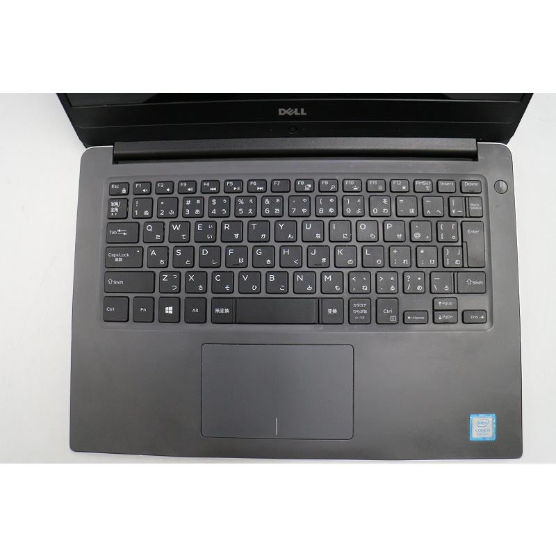 Latitude（Dell） DELL ノートPC Inspiron 14 7472 SSD120GB+HDD1TB 第