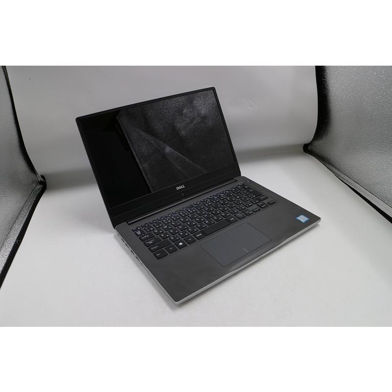 Latitude（Dell） DELL ノートPC Inspiron 14 7472 SSD120GB+HDD1TB 第