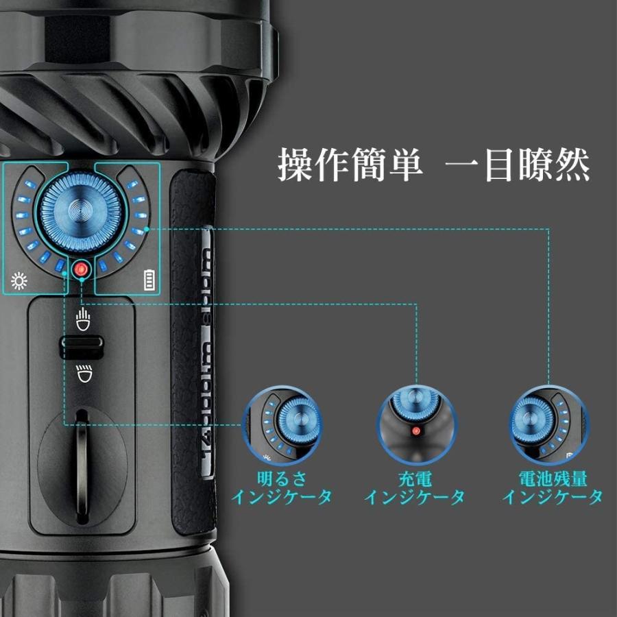 OLIGHT 懐中電灯 オーライト OLIGHT Marauder2 14000ルーメン 高輝度