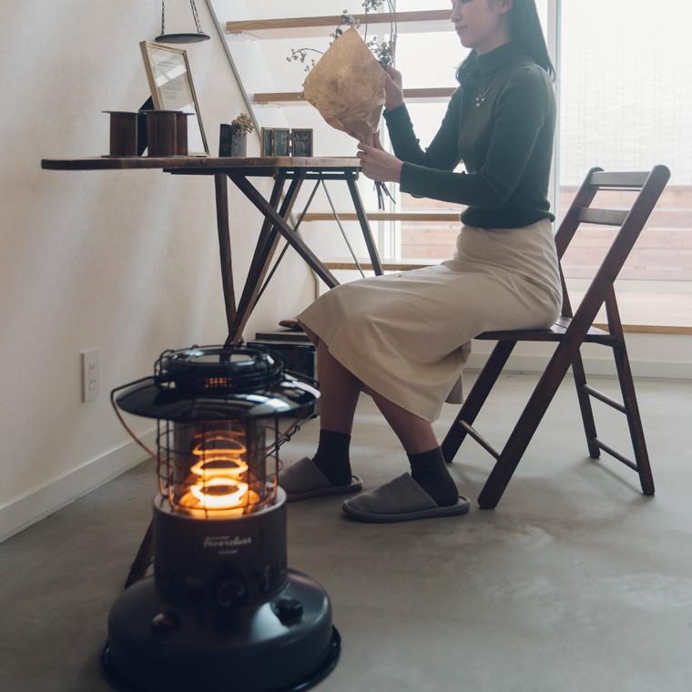 TOYOTOMI（トヨトミ） 対流型石油ストーブ レインボー RL-F250