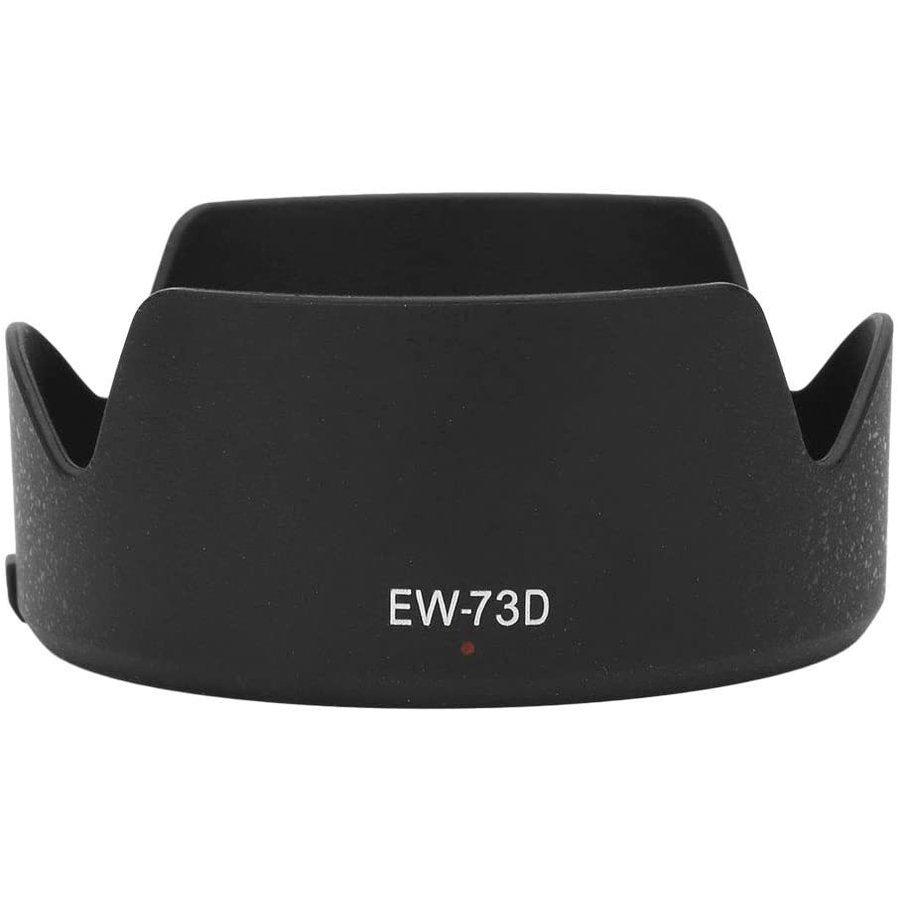 EW-73D 互換 レンズフード キヤノン RF24-105mm F4-7.1 IS STM 等 対応