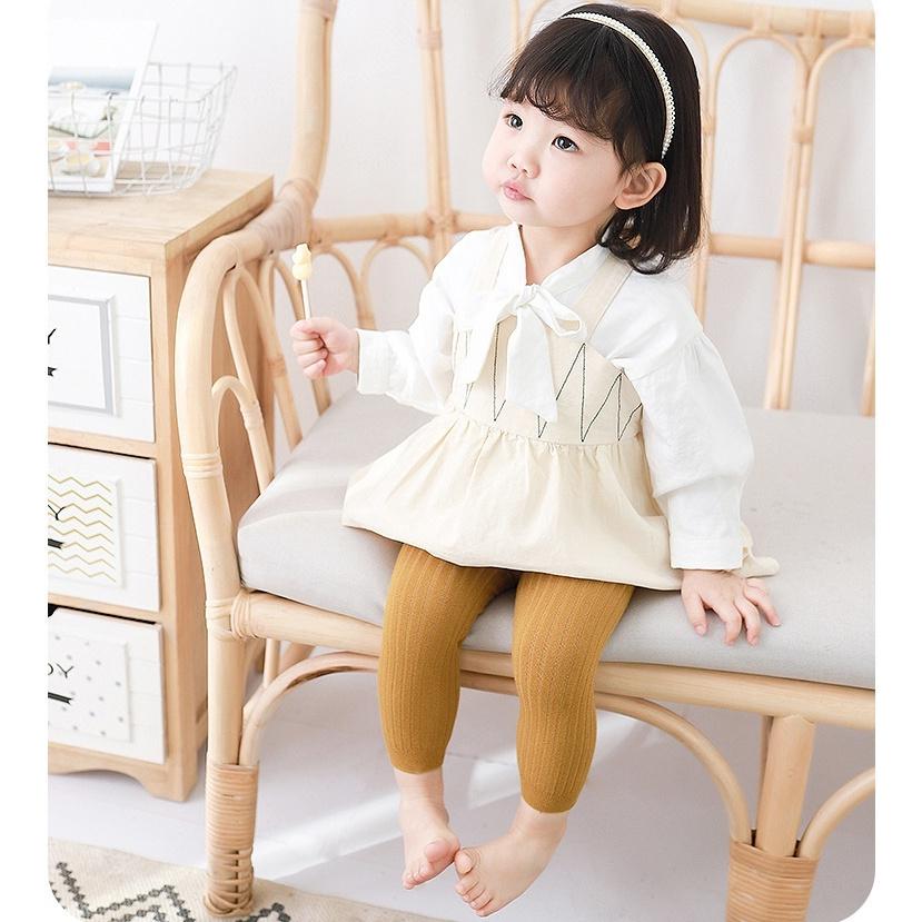 plusnao（プラスナオ） レギンス ベビー キッズ スパッツ タイツ