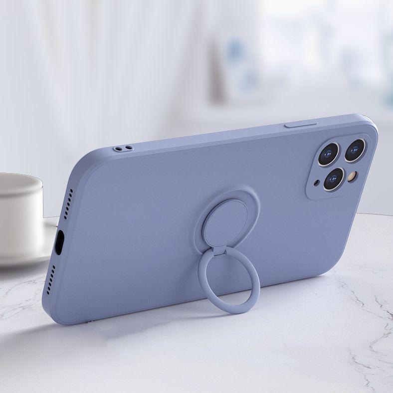 iPhoneケース iPhoneカバー スマホケース リング付き スタンド機能 傷