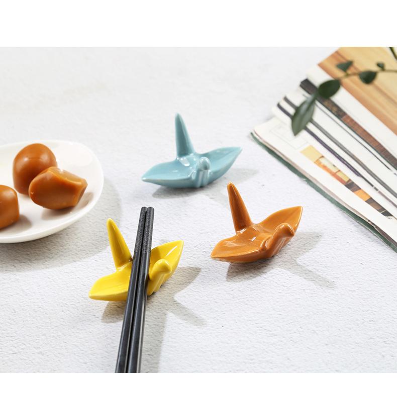 plusnao（プラスナオ） 箸置き はしおき 単品 1個 カトラリーレスト