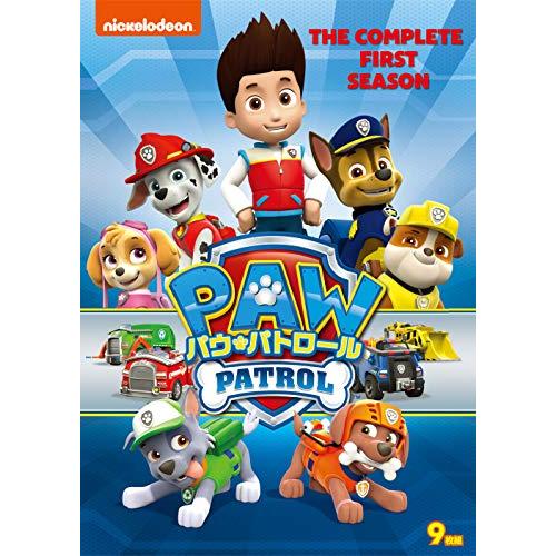 パウ・パトロール シーズン1 DVD-BOX : plusa - 通販 - Yahoo!ショッピング