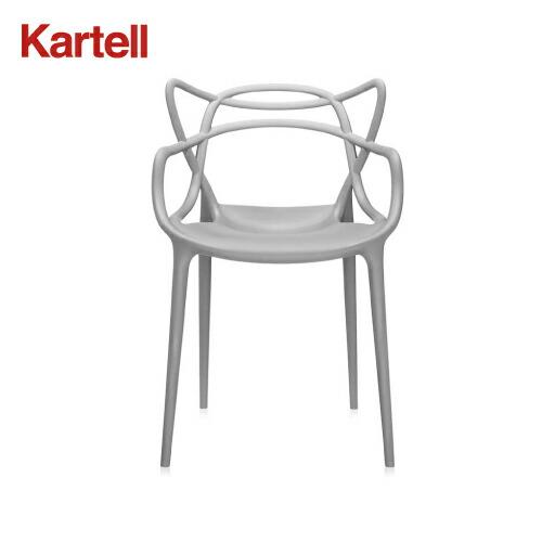 Kartell（カルテル） マスターズ masters 5865 正規代理店 4脚セット