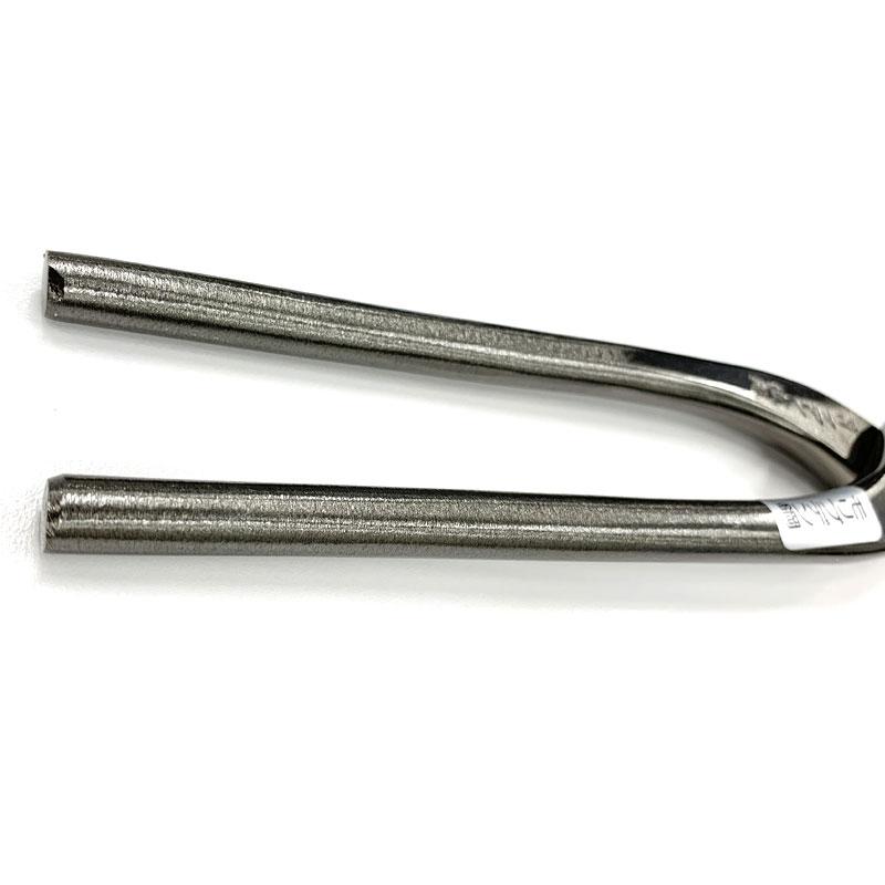 盛光（モリミツ） モリブデン 掴箸30 口幅30mm のみ込み17mm 全長255mm