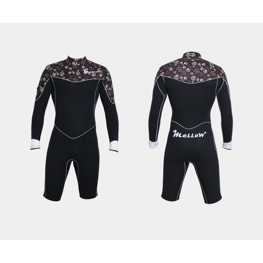 最強ロンスプ ウエットスーツ サーフィン 2mm ジャージ ロング