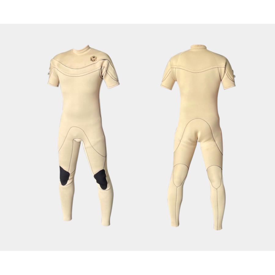 奇跡のシーガル 究極素材 超撥水 10℃UP ウェットスーツ 3mm 2mm