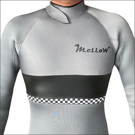 究極 超撥水 超蓄熱 ジャージセミドライ ウォームダール 日本製 バック