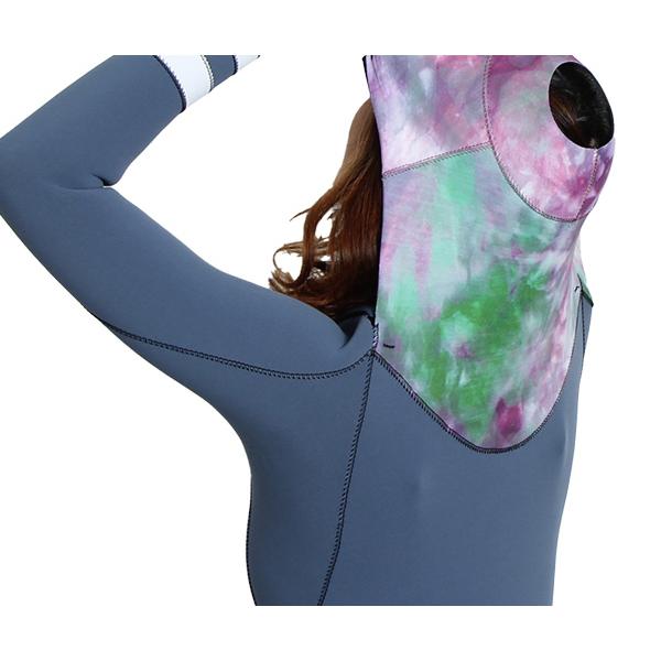 レディース ジャーフル ウエットスーツ サーフィン 3mm ジャージ