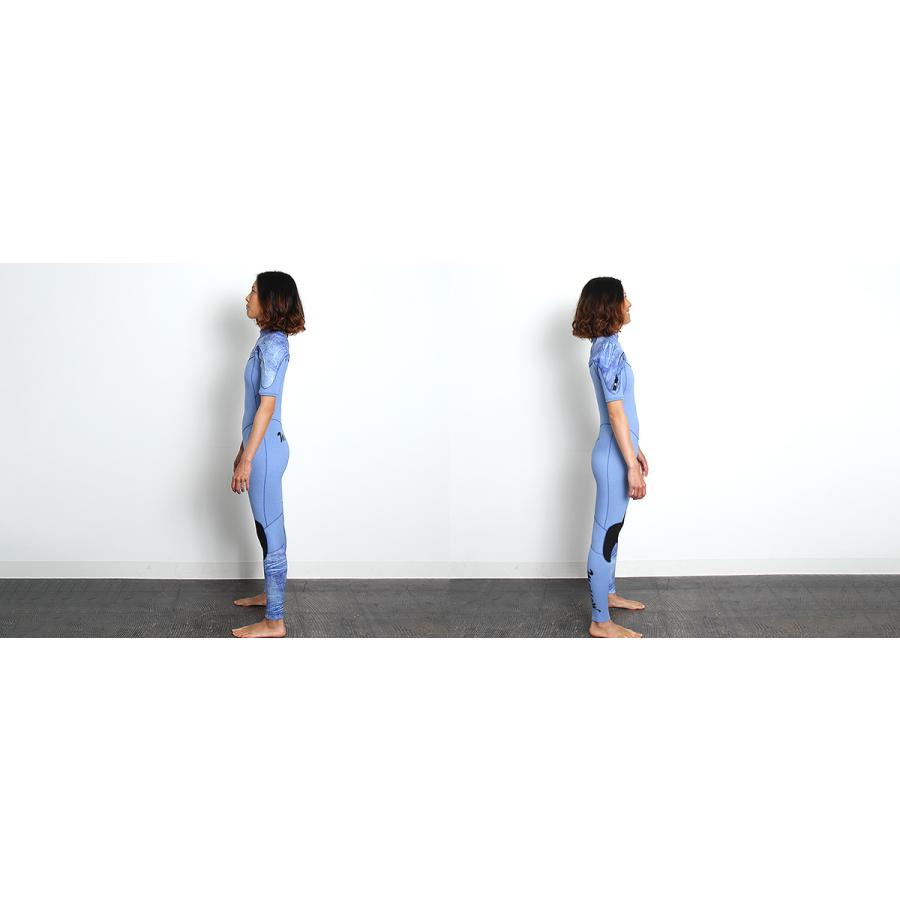 レディース ウエットスーツ サーフィン 3mm ジャージシーガル オーダー