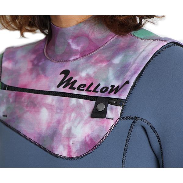 レディース ジャーフル ウエットスーツ サーフィン 3mm ジャージ