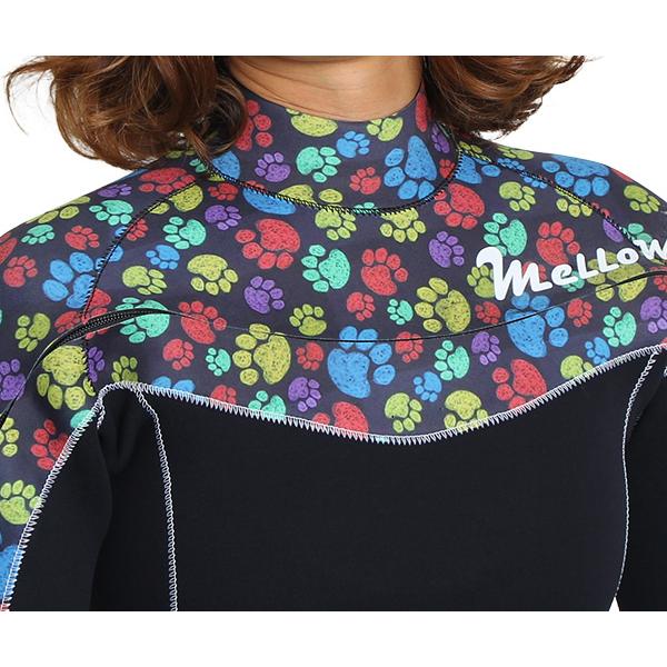 レディース ロンスプ ウエットスーツ サーフィン 2mm ジャージ ロング